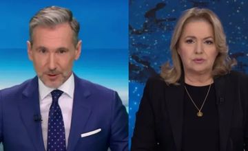 Nie ma mocnych na "Fakty" TVN. "Dzisiaj" Republiki z dużym spadkiem