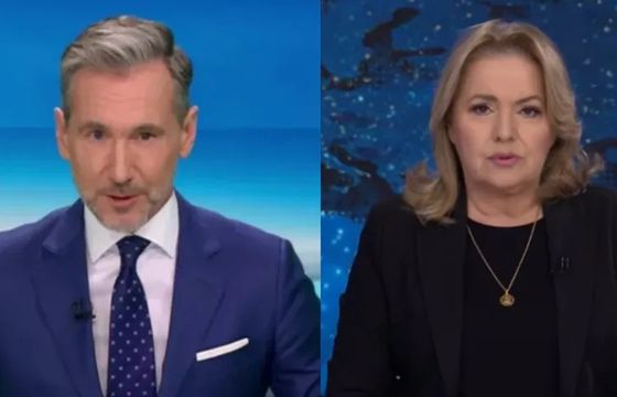 Nie ma mocnych na "Fakty" TVN. "Dzisiaj" Republiki z dużym spadkiem