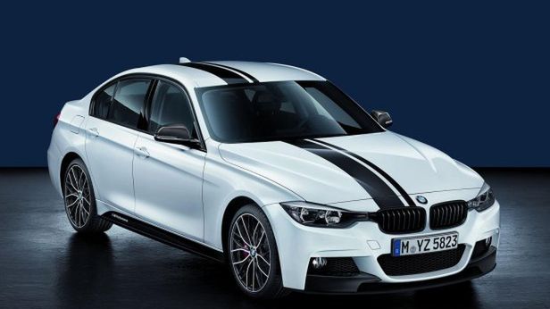 BMW M Performance Power Kit