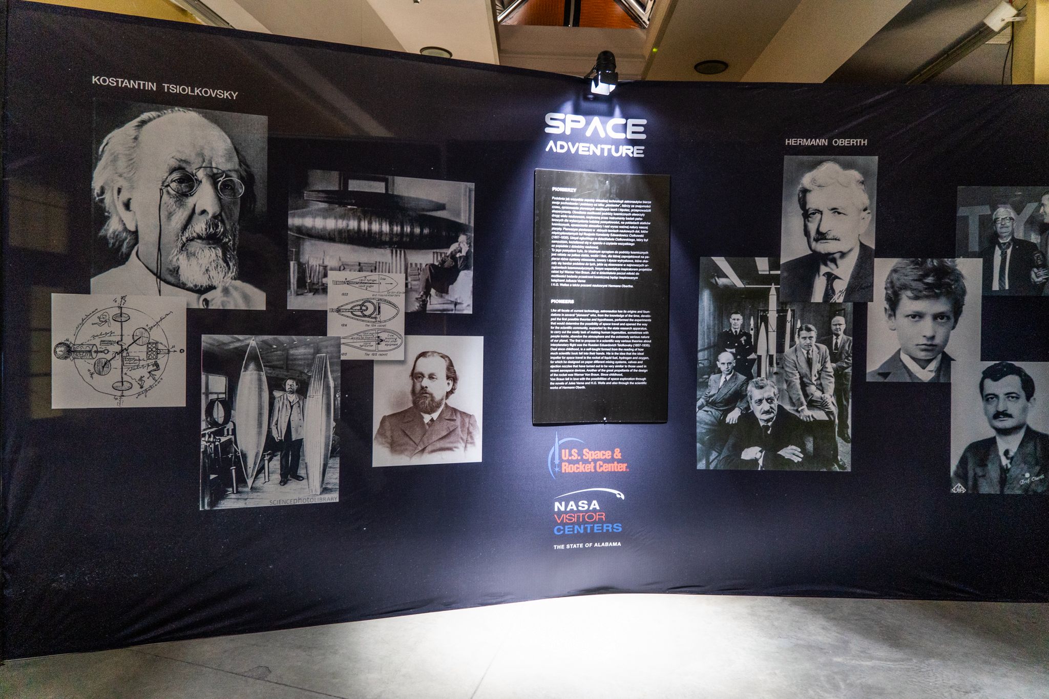 Space Adventure - przeżyj kosmiczną przygodę we Wrocławiu 4