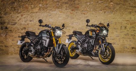 Suzuki wchodzi w klasyki. GSX-8T i GSX-8TT już jadą do salonów