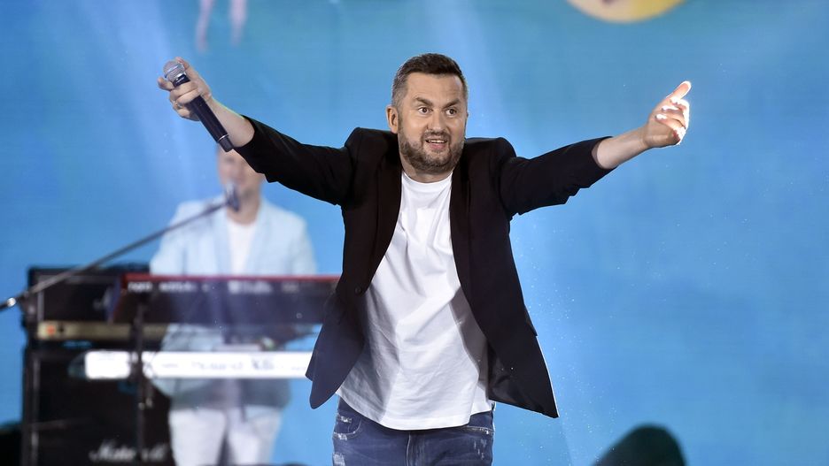 Norbi od kilku lat związany jest z telewizją publiczną