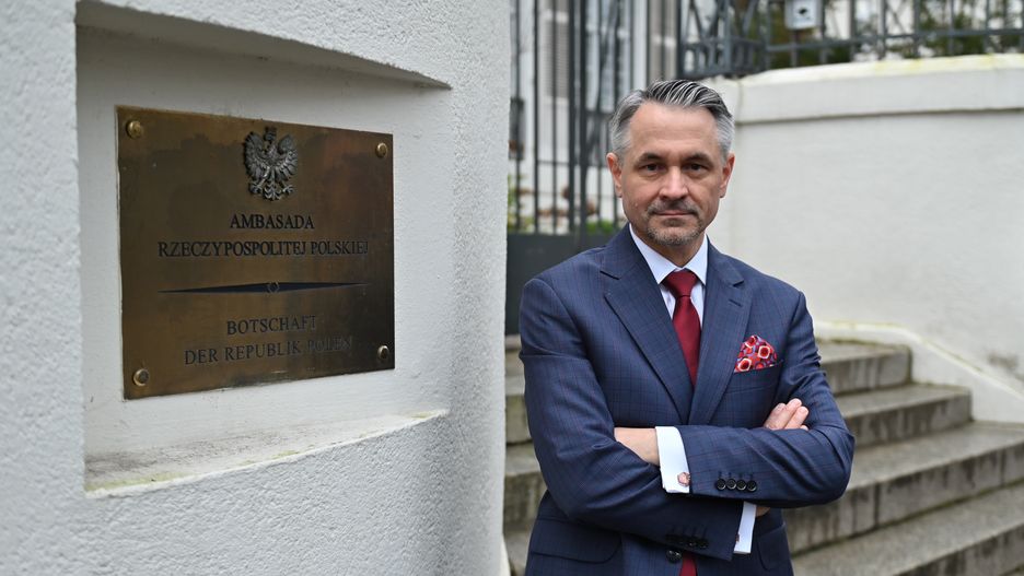 Ambasador Polski w Niemczech