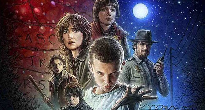 Drugi sezon serialu "Stranger Things" będzie mroczniejszy i większy