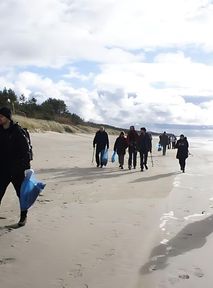 Walk around the Baltic: 5,469-kilometre hike to raise awareness of sea’s "critical state"