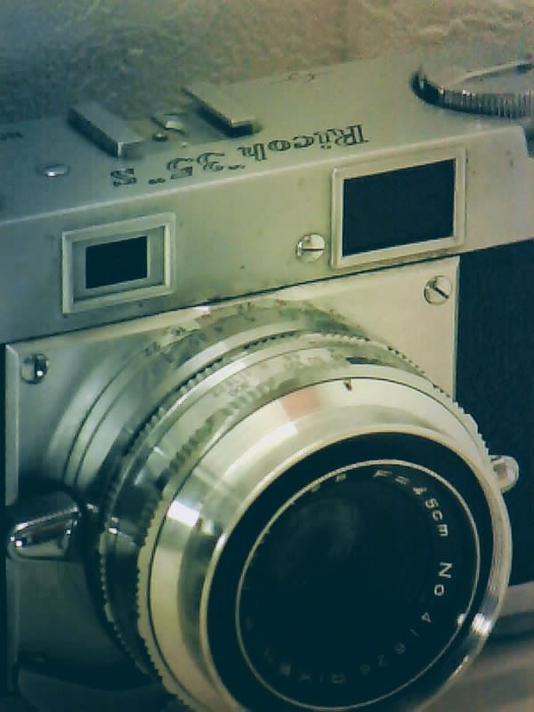 Przekształcił analoga w cyfrę. Oto, jak Nikon FM zyskał drugie życie 7
