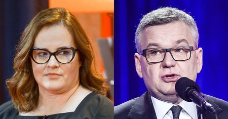 Kołaczkowska "zaśmiała się z litości". Andrus pamięta, jak się poznali