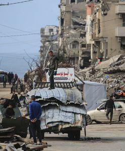 Porozumienie niewiele dało. Izrael wyburzył 2500 budynków w Gazie