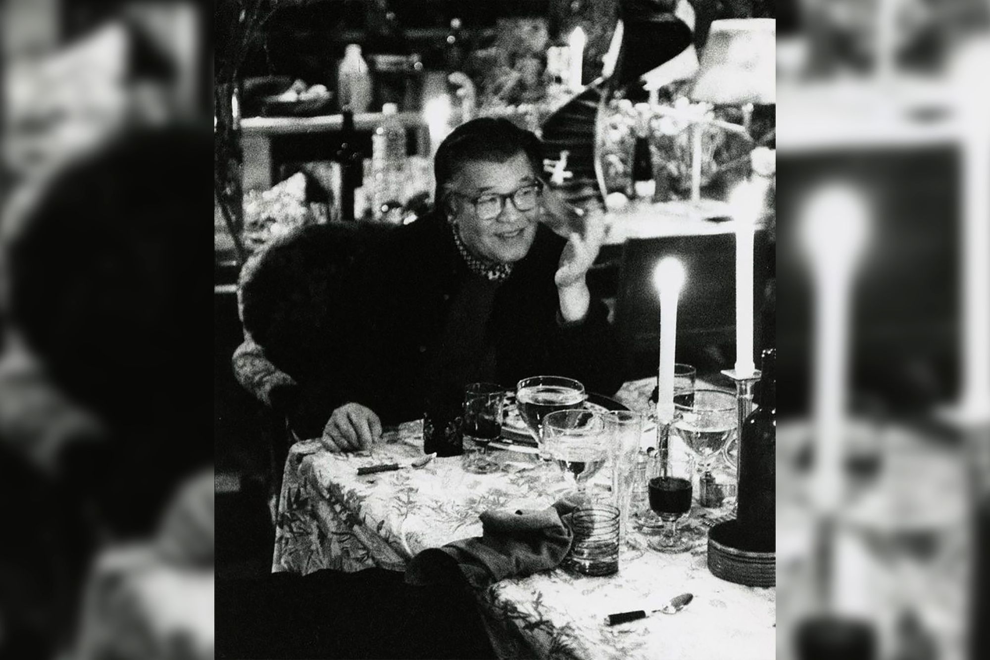 Nie żyje Yasuhiro "Hiro" Wakabayashi. Był jednym z najwybitniejszych fotografów mody 1
