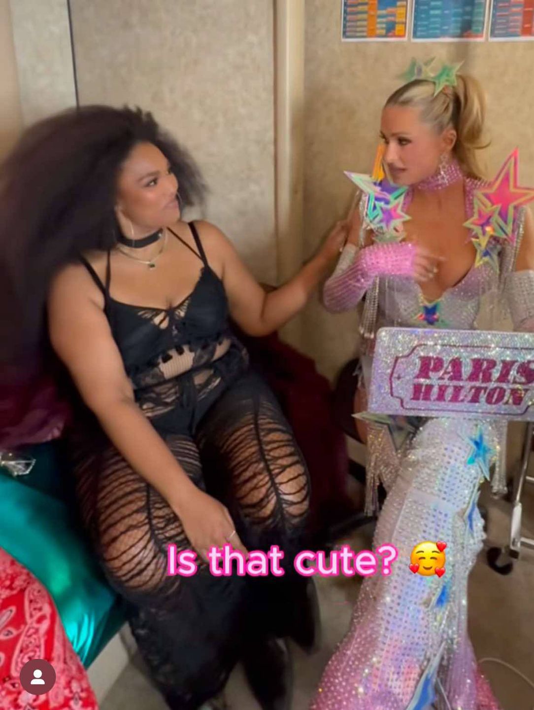 Paris Hilton imprezuje z Lizzo i Sydney Sweeney