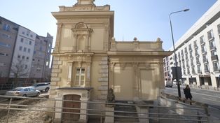 Odnowił pawilon w Poznaniu i go sprzedał. Zabytkowi grozi rozbiórka?