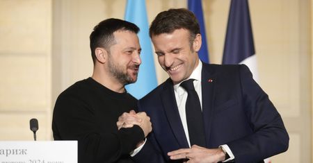 Będzie zawieszenie broni? Po rozmowie z Macronem pojawił się termin
