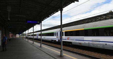 PKP szykuje rewolucję. Tym razem chodzi o bilety