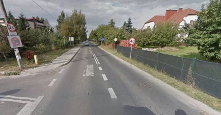 Przebudowa ul. Sławinkowskiej. Rozpoczyna się budowa kanalizacji deszczowej