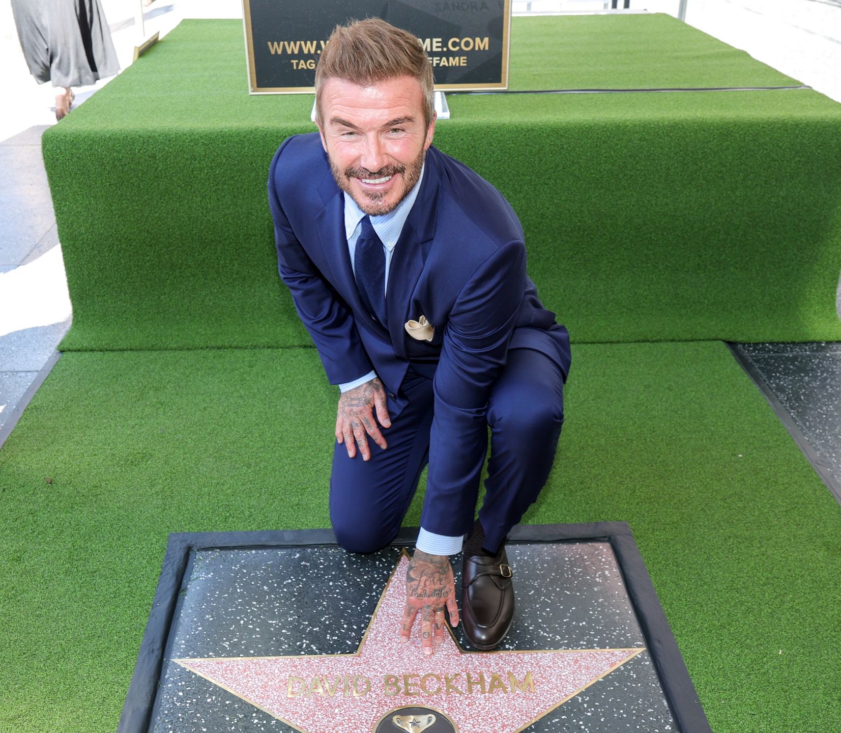 David Beckham
