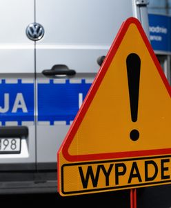Tragiczny wypadek w Opolskiem. Trzy ofiary śmiertelne