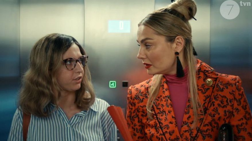 "Brzydula" na co dzień tak nie wygląda