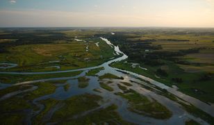 Унікальне місце для відпочинку. Річка Нарев — «польська Амазонка»