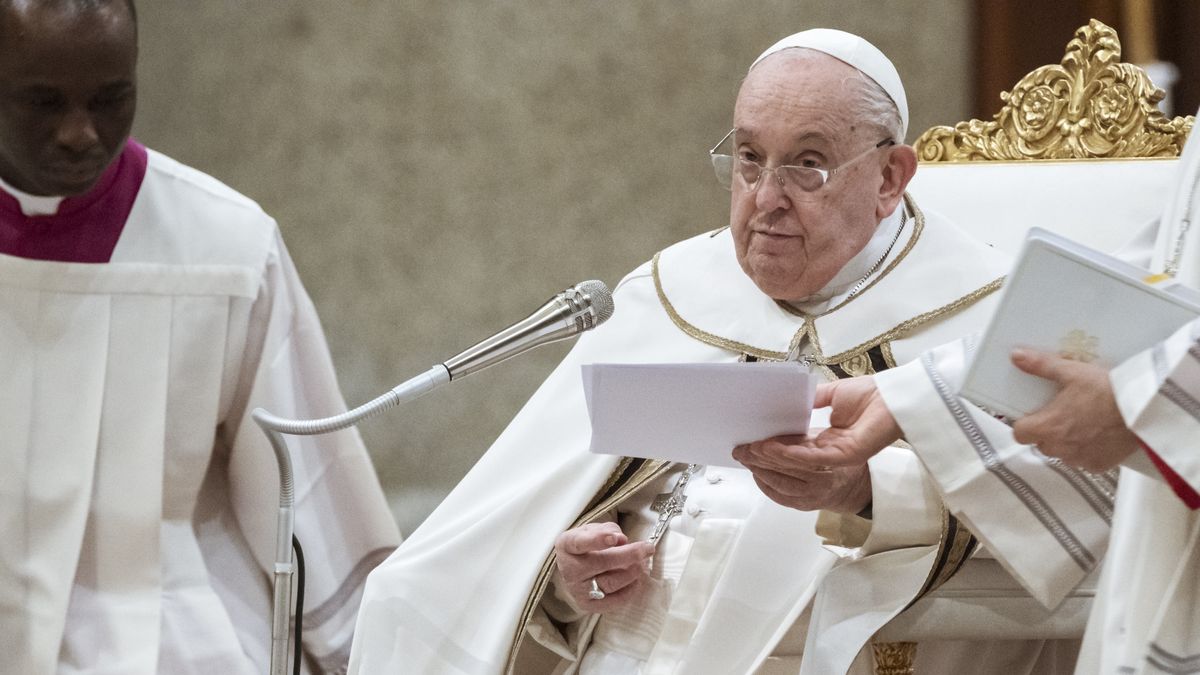  Papież Franciszek nie zamierza rezygnować ze stanowiska 