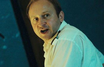 Borys Szyc dla WOŚP. "Moi drodzy! Sensacja!"