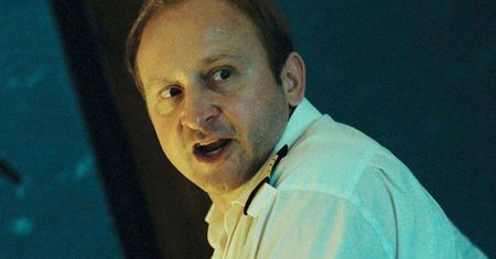 Borys Szyc dla WOŚP. "Moi drodzy! Sensacja!"