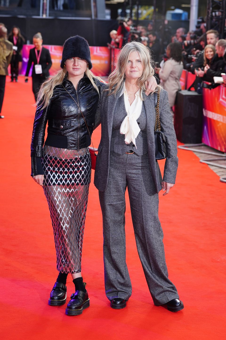 Susannah Constantine z córką