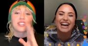 Odseparowane od świata Miley Cyrus i Demi Lovato wspominają początki swojej przyjaźni: "Byłyśmy zaje*iście HOMOSEKSUALNE"