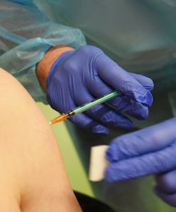 Szczepionka przeciw Omikronowi. Komunikat firmy AstraZeneca