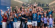 Poznań po raz kolejny z tytułem. SNS Foods 11punkt Men's Crew mistrzem Polski w squashu 2025