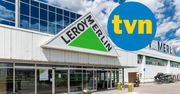 TVN zawiesił współpracę z Leroy Merlin. Powodem Rosja