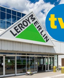 TVN zawiesił współpracę z Leroy Merlin. Powodem Rosja