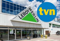 TVN zawiesił współpracę z Leroy Merlin. Powodem Rosja