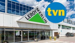 TVN zawiesił współpracę z Leroy Merlin. Powodem Rosja