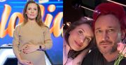 Pola Wiśniewska zdradziła, ile przytyła w ciąży i apeluje do matek: "Jesteśmy piękne z naszą wagą i rozstępami"