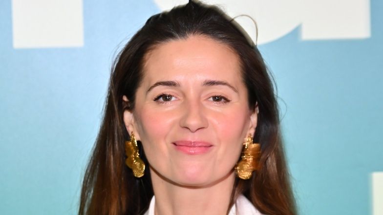 Agnieszka Grochowska pręży się w bikini