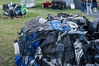 Warszawa rozszerza system odbioru odpadów. Te odbiorą punkty mobilne