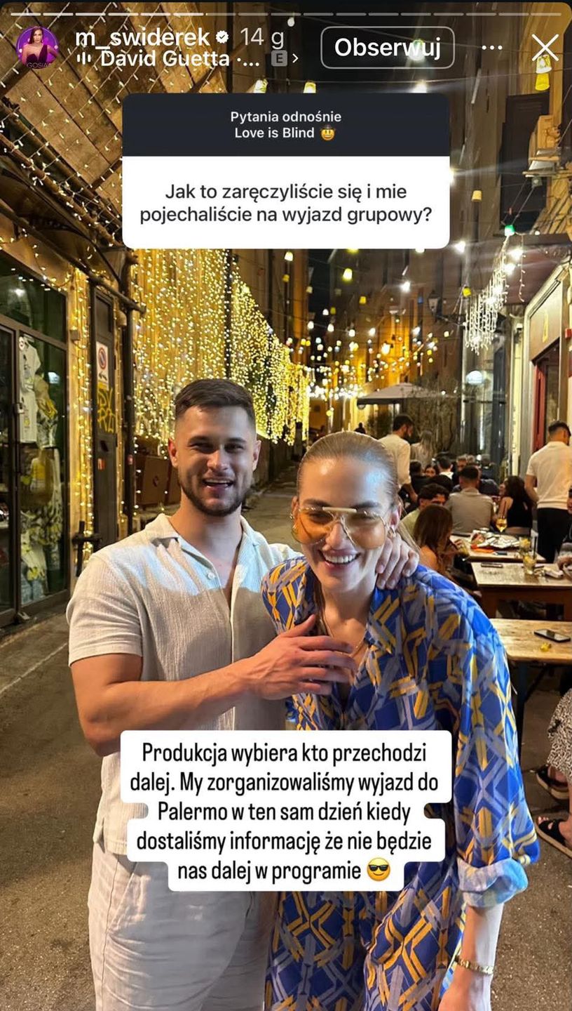 Małgorzata i Radosław