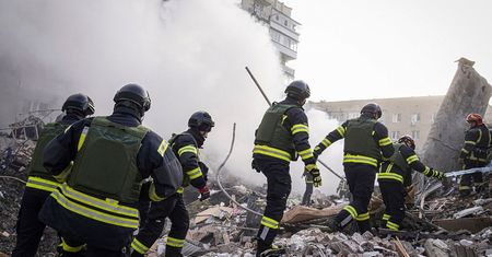 Mer Lwowa: dopóki się bronimy, w Polsce jest normalne życie