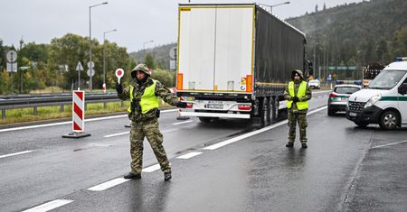 Holandia podjęła decyzję. Zagrożenie dla Schengen