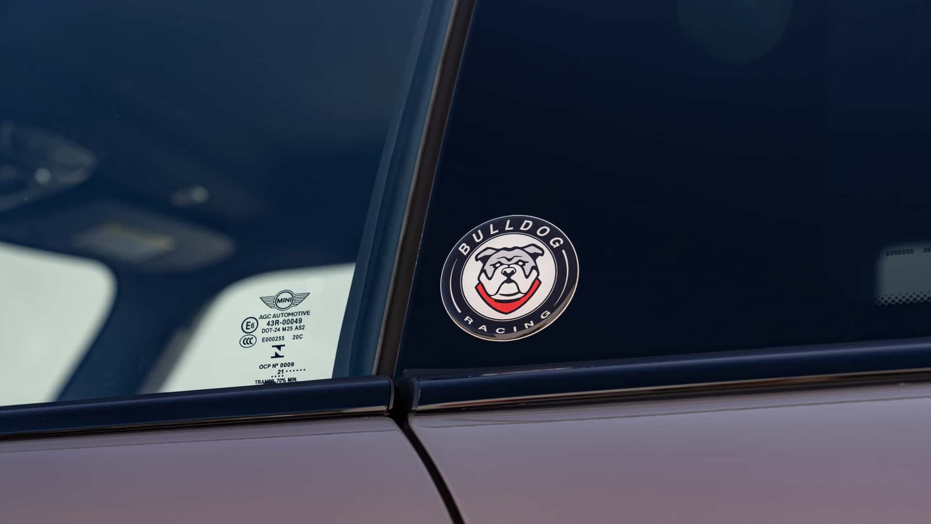Mini John Cooper Works Bulldog Racing Edition