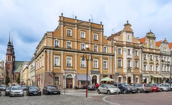 Pogoda w Opolu. Prognoza na niedzielę 12 października. Przyjemna aura i lekki deszcz wieczorem