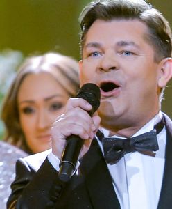 Martyniuk kocha luksus. Zakupy robi w Brukseli