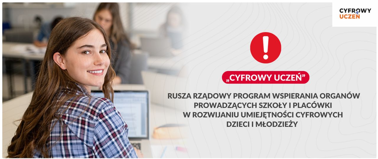 „Cyfrowy uczeń” w Gminie Chodzież
