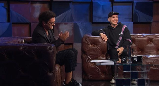 Player usunął odcinki „Kuby Wojewódzkiego” z Gonciarzem i Dubielem