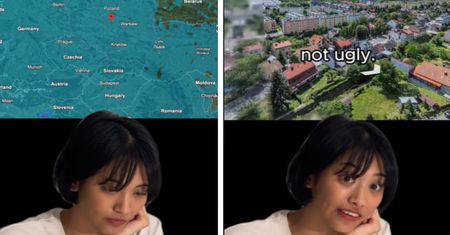Tiktokerka odwiedziła Polskę w Google Earth. Przerwała "podróż" po dwóch minutach