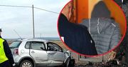 Stara Kiszewa: 18-latek zginął w wypadku. 60-latek z zarzutem