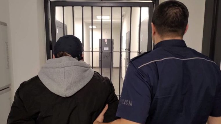 Mężczyźnie grozi do ośmiu lat pozbawienia wolności