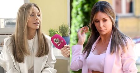 Małgorzata Rozenek wymijająco mówi o Mamie Ginekolog i psioczy na NFZ: "ZAMOŻNOŚĆ definiuje, czy zostaniesz rodzicem" (WIDEO)