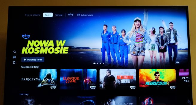 Netflix rządzi w polskim streamingu. Prime Video wyprzedził Disney+ i Playerem