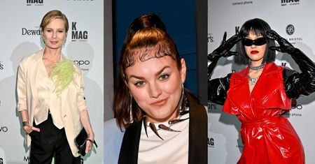 PUDELEK OCENIA: modowe sukcesy i porażki tygodnia. Helena Englert jak gwiazda disco polo, Sokołowska ryzykownie